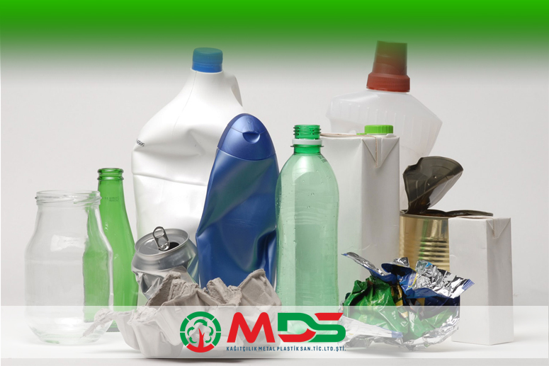 MDS Geri Dönüşüm Kağıtçılık Plastik San. Tic. Ltd. Şti - Çerkezöy / TEKİRDAĞ